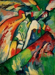 Improvisation 7 (Tempête)